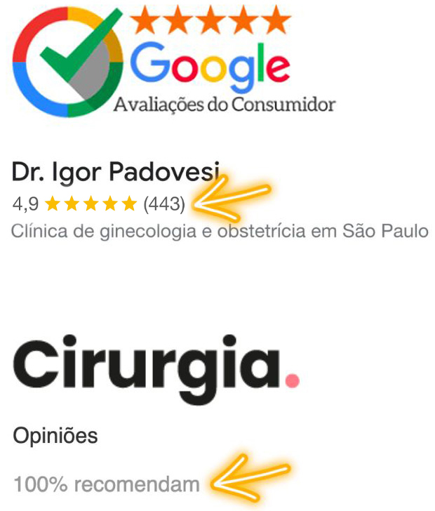 avaliacoes especialista cirurgia intima ninfoplastia labioplastia melhor cirurgiao sp