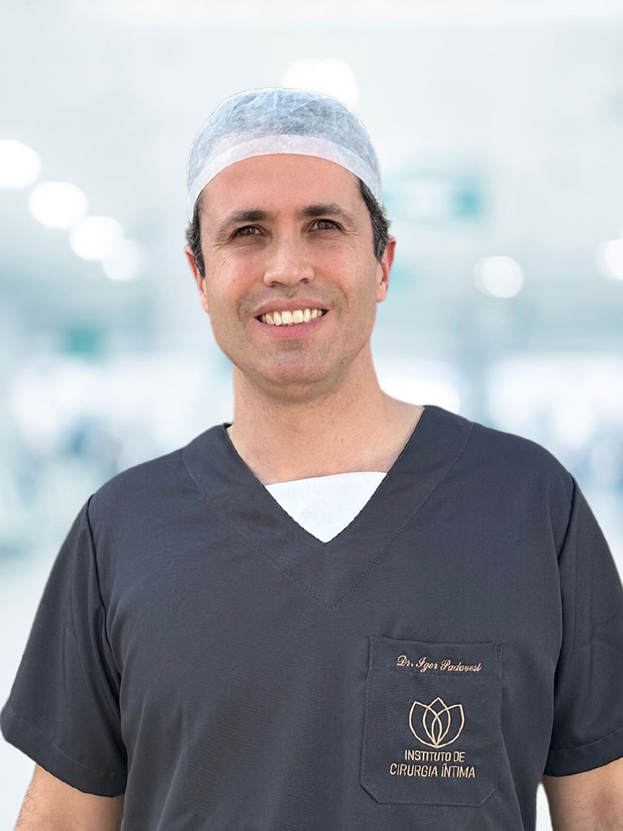 Dr. Igor Padovesi
